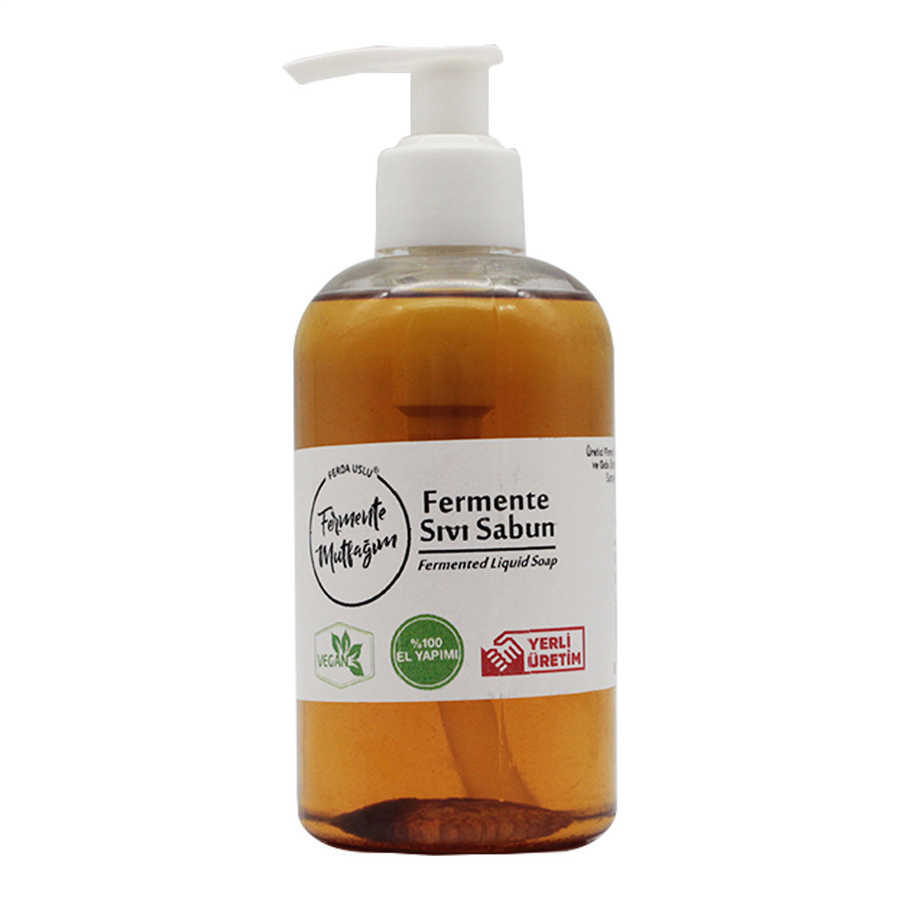 Fermente Mutfağım Sıvı Sabun 250 ml