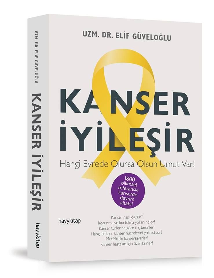 Kanser İyileşir