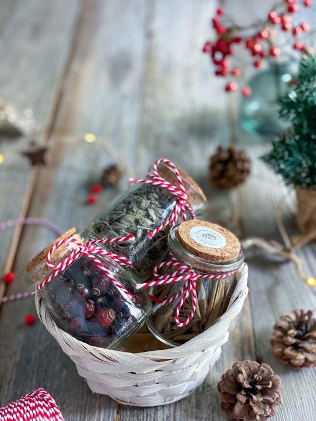 Yeni Yıl Demlik Paketi