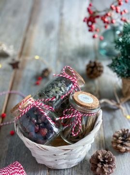 Yeni Yıl Demlik Paketi