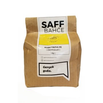 SaffBahçe Kuru Fasulye (1 kg)