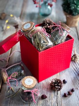 Yeni Yıl Orta Demlik Paketi