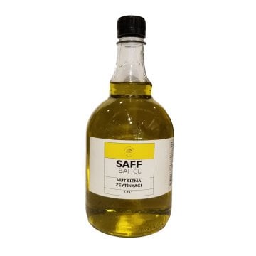 SaffBahçe Mut Sızma Zeytinyağı (1 lt)