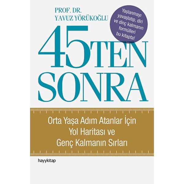 45' Ten Sonra