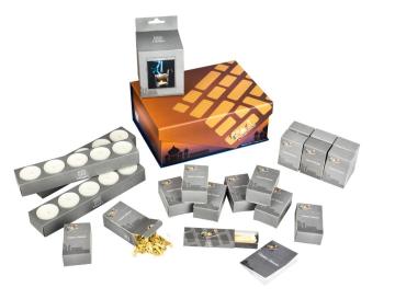 Mindos Set - Özbek Otu Tütsüsü