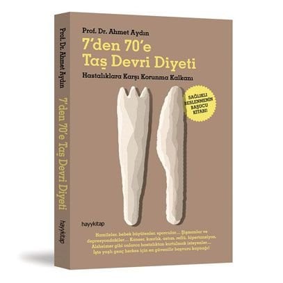 7'den 70'e Taş Devri Diyeti