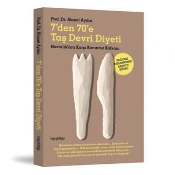 7'den 70'e Taş Devri Diyeti