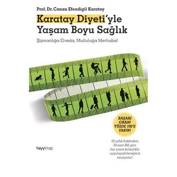 Karatay Diyeti'yle Yaşam Boyu Sağlık