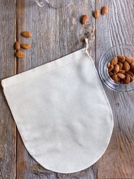 Yoğurt - Peynir Süzme Torbası 25 x 28,5 cm