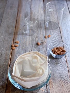 Yoğurt - Peynir Süzme Torbası 25 x 28,5 cm