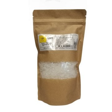 SaffBahçe Çankırı Kristal Kaya Tuzu (500 gr)