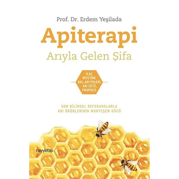 Apiterapi Arıyla Gelen Şifa