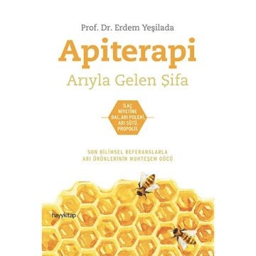 Apiterapi Arıyla Gelen Şifa