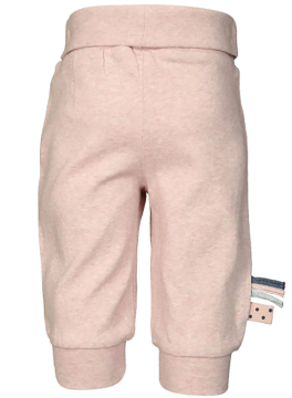 OrganicEra Organik Beli Lastikli Pantolon, Rose