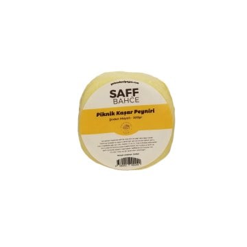 SaffBahçe Piknik Kaşar Peyniri (500 gr)