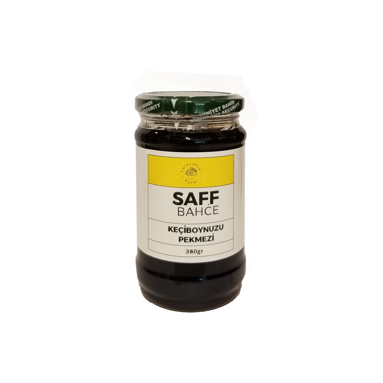 SaffBahçe Keçiboynuzu Pekmezi (380 gr)