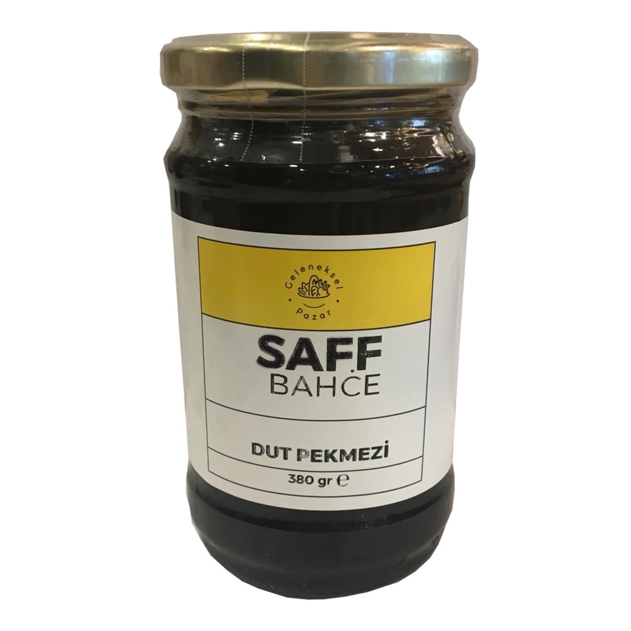 SaffBahçe Dut Pekmezi 380 gr