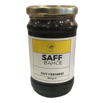 SaffBahçe Dut Pekmezi 380 gr